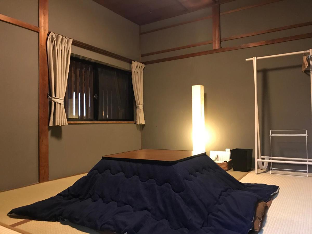 Haruya Naramachi Hotel Kamer foto