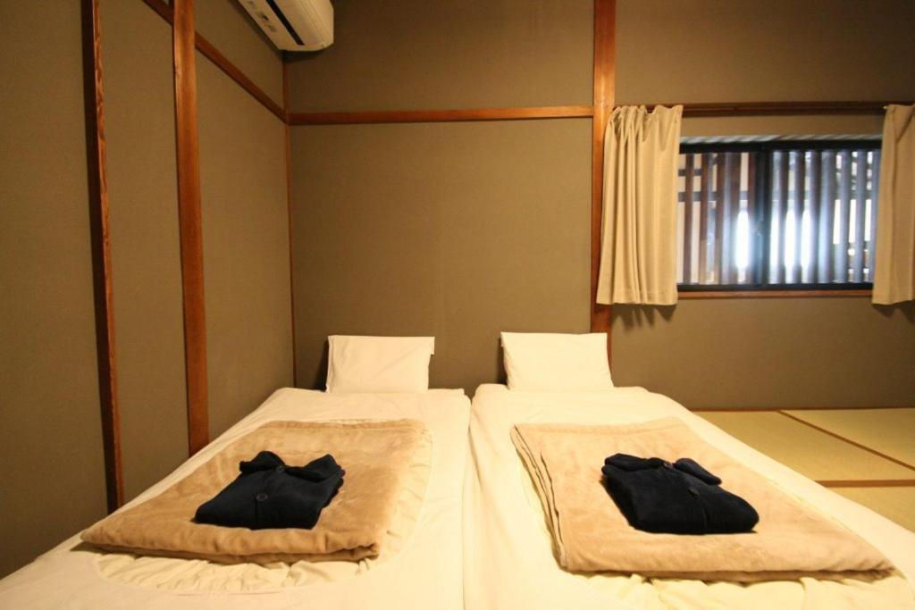 Haruya Naramachi Hotel Kamer foto