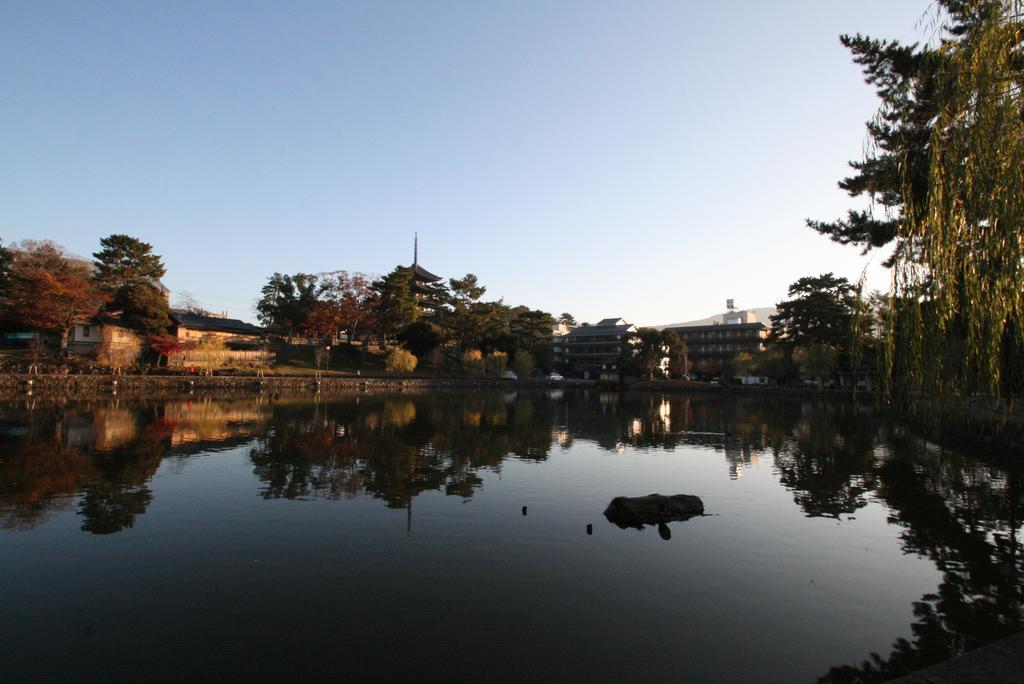 Haruya Naramachi Hotel Buitenkant foto