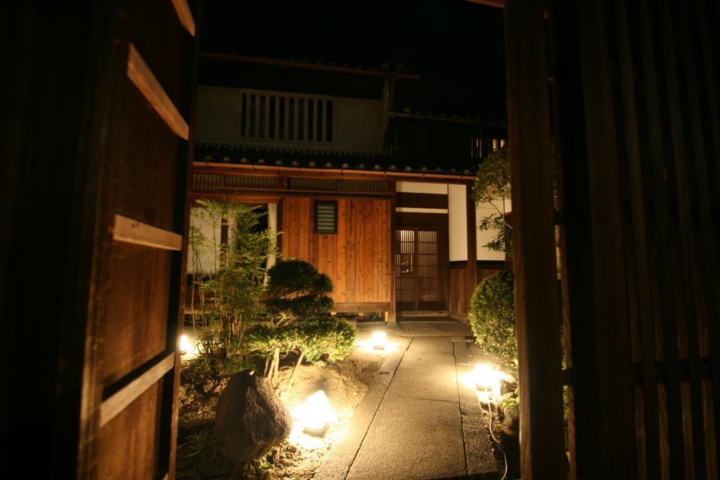 Haruya Naramachi Hotel Buitenkant foto